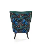 Armchair PAGONI dark green order